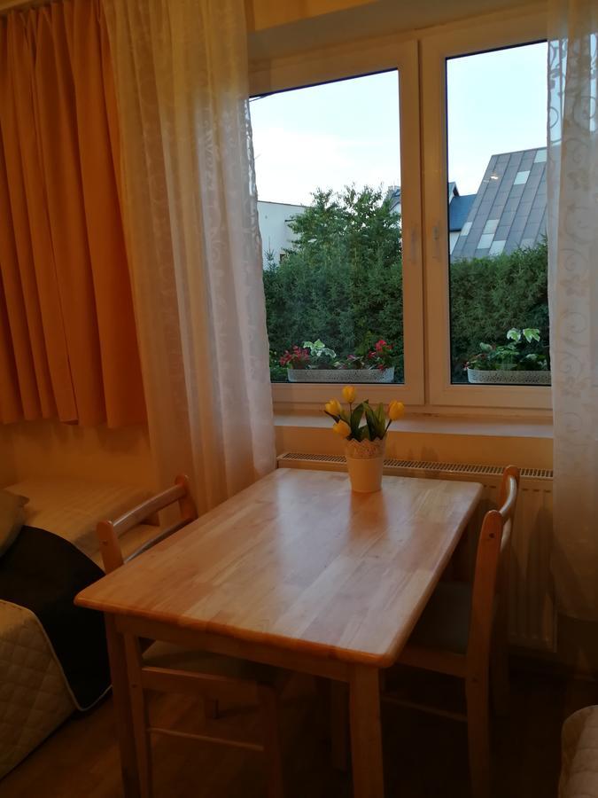Noclegi U Mai Olsztyn  Buitenkant foto